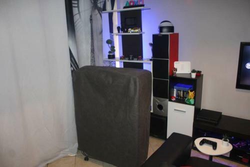 Apartamento Luxurious Modern House With Balcony And View