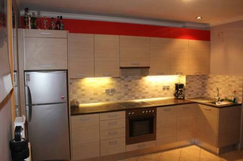 Apartamento Luxurious Modern House With Balcony And View