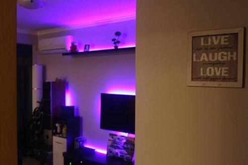 Apartamento Luxurious Modern House With Balcony And View