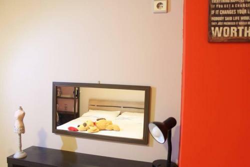 Apartamento Luxurious Modern House With Balcony And View