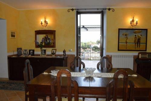 Apartamento Antico Palazzo Crocco - Casa Padronale