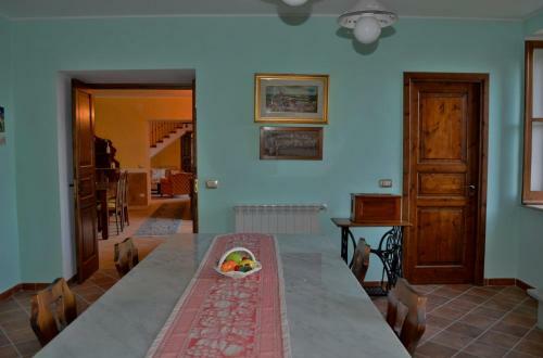 Apartamento Antico Palazzo Crocco - Casa Padronale