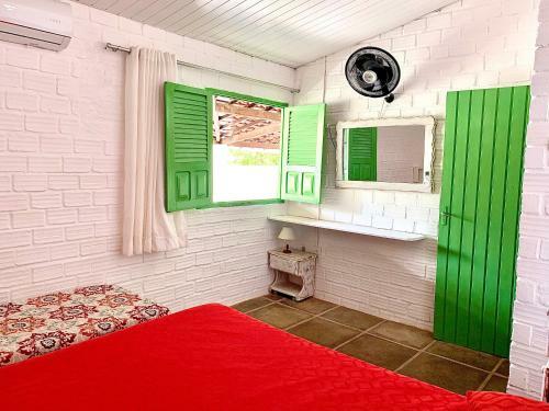 Casa Mobiliada Com Piscina Para Fam�lia