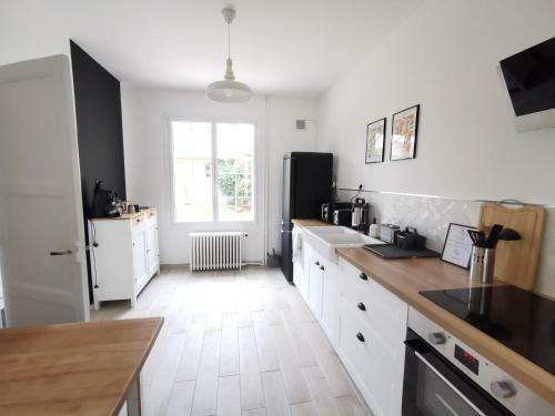 Hostal Les Rauches - Quai Loire - Suite 2 Chambres