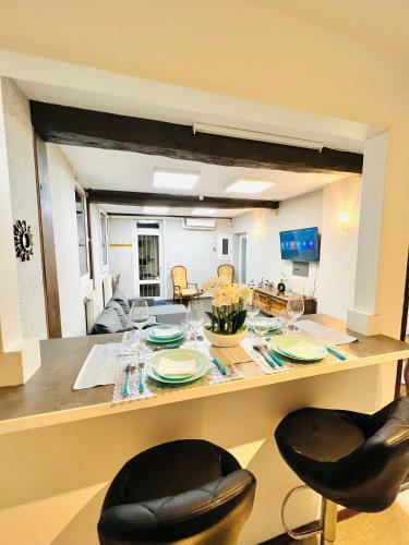 Apartamento J&c Appartement Et Services