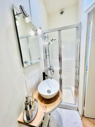 Apartamento J&c Appartement Et Services