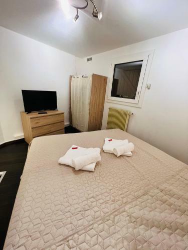 Apartamento J&c Appartement Et Services