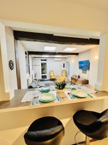 Apartamento J&c Appartement Et Services