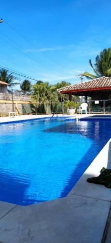 Casa Temporada Com Piscina 2 Quartos