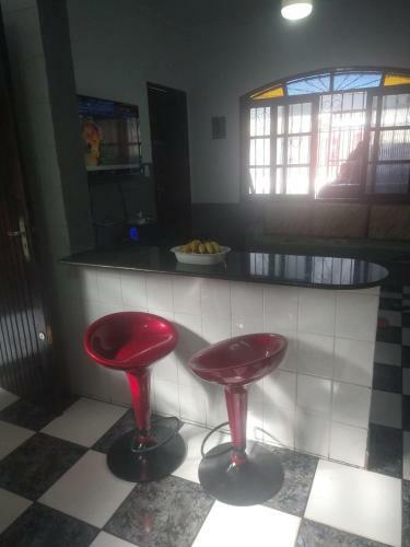 Casa Aconchegante Mirin Praia Grande