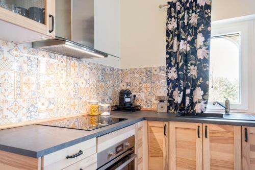 Refined Apartment In Trullo With Parking