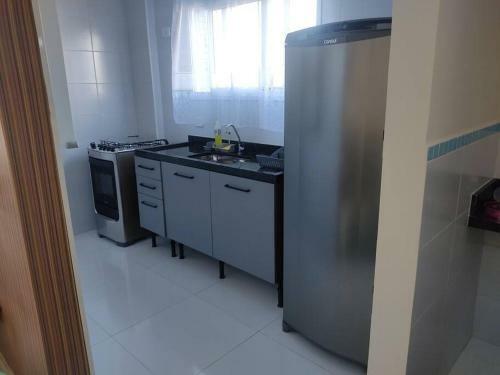 Apto Lindo-piscina, Sauna, Churrasqueira E 2 Vagas