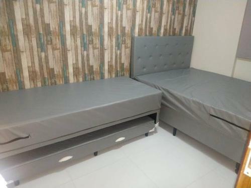 Apto Lindo-piscina, Sauna, Churrasqueira E 2 Vagas