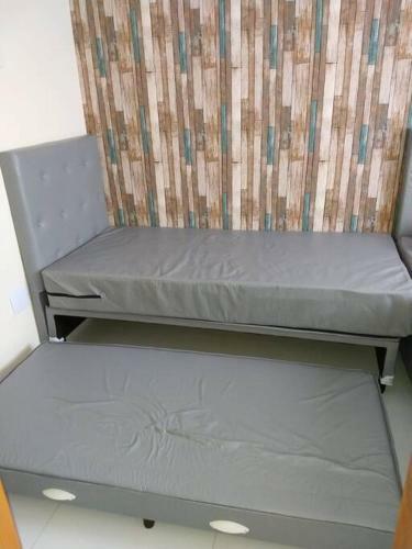 Apto Lindo-piscina, Sauna, Churrasqueira E 2 Vagas