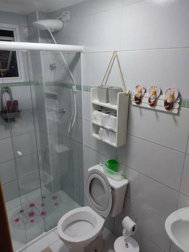 Apto Lindo-piscina, Sauna, Churrasqueira E 2 Vagas