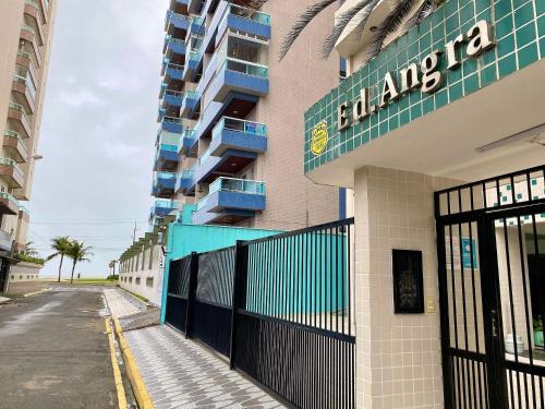 Apartamento C508 - Edif�cio Angra - Kitnet 508