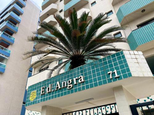 Apartamento C508 - Edif�cio Angra - Kitnet 508