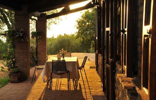 Poloturisticoumbria Villa Con Piscina Trasimeno