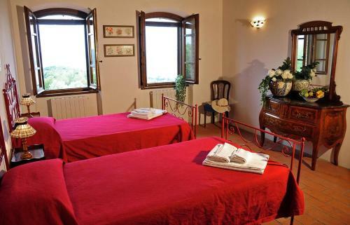 Poloturisticoumbria Villa Con Piscina Trasimeno