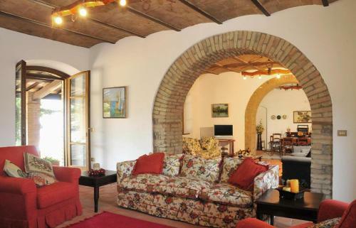 Poloturisticoumbria Villa Con Piscina Trasimeno