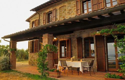 Poloturisticoumbria Villa Con Piscina Trasimeno