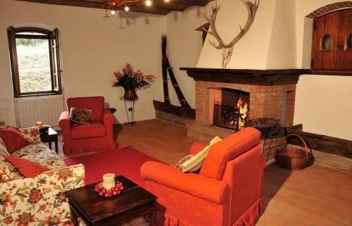 Poloturisticoumbria Villa Con Piscina Trasimeno