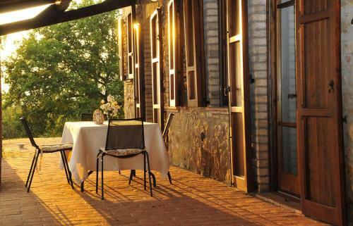 Poloturisticoumbria Villa Con Piscina Trasimeno
