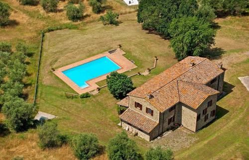 Poloturisticoumbria Villa Con Piscina Trasimeno