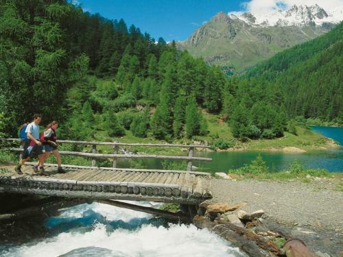 Nice Apartment In Magras Di Mal� With Spa