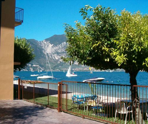 Apartamento Appartamento Casa Luisa Malcesine
