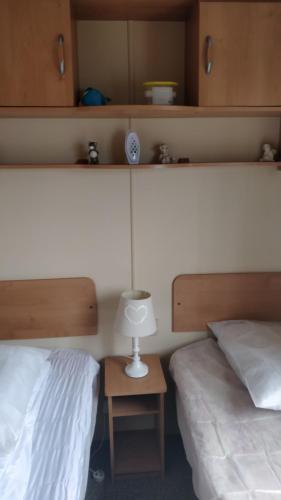 Apartamento 8 Berth The Chase (albany)