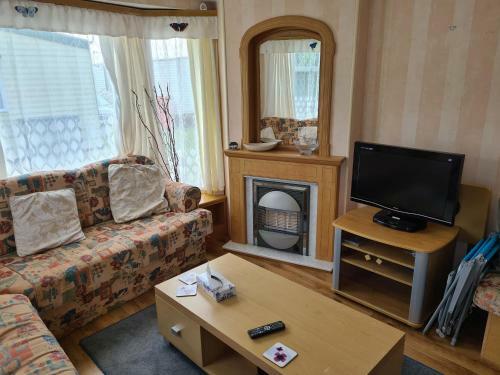 8 Berth On Golden Sands Ingoldmells (florida Ii)