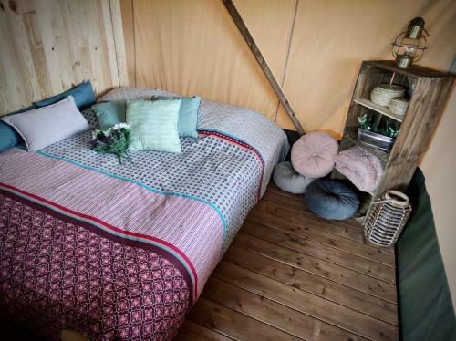 Glamping Des 2 Marguerites