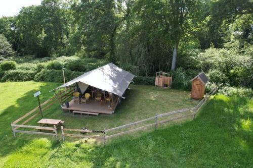 Glamping Des 2 Marguerites
