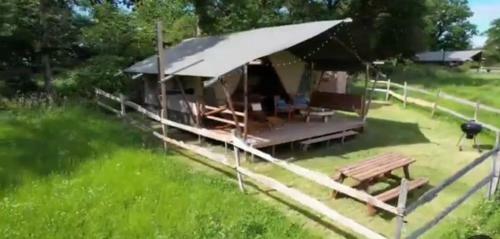 Glamping Des 2 Marguerites