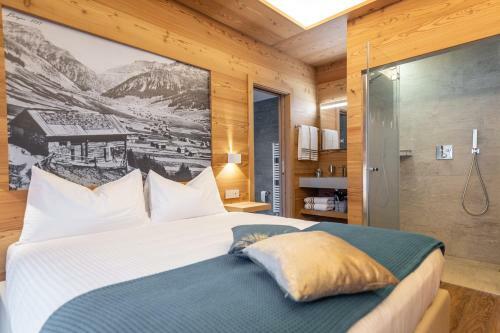 Chalet Imbosc'ch� - 5 Beautiful Rooms In Charming B&B