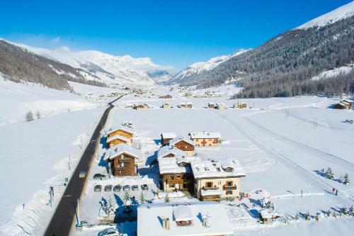 Apartamento Appartamento Abete Chalet Cambra