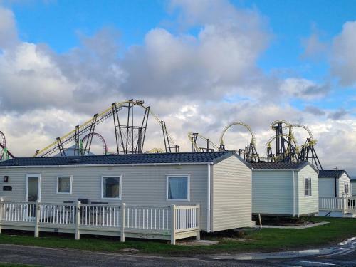 6 Berth Eastgate Fantasy Island Disabled Friendly