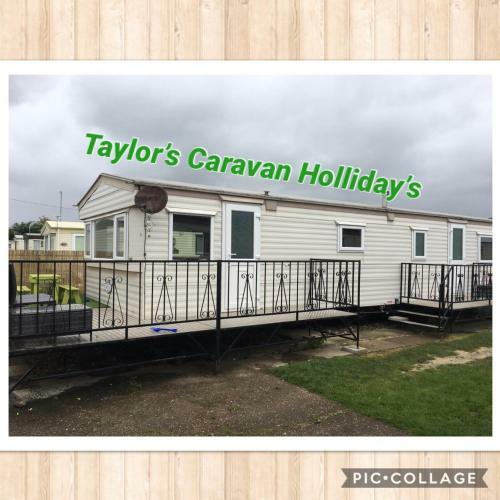 4 Bedroom Caravan Ingoldmells Skegness