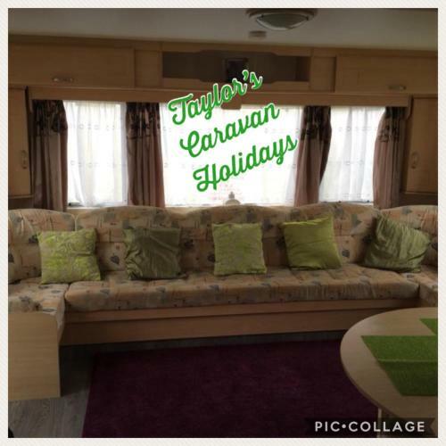 4 Bedroom Caravan Ingoldmells Skegness