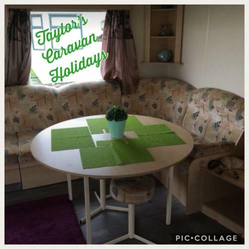 4 Bedroom Caravan Ingoldmells Skegness