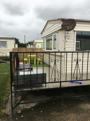 4 Bedroom Caravan Ingoldmells Skegness