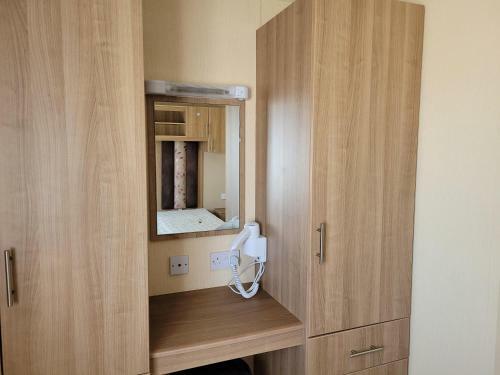 Apartamento 6 Berth On The Grange Central Heated (appleby)