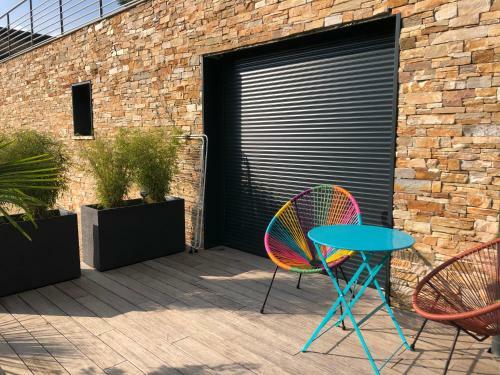 Bed & Breakfast Bnb (chambre) Chemin Du Cul Du Bois