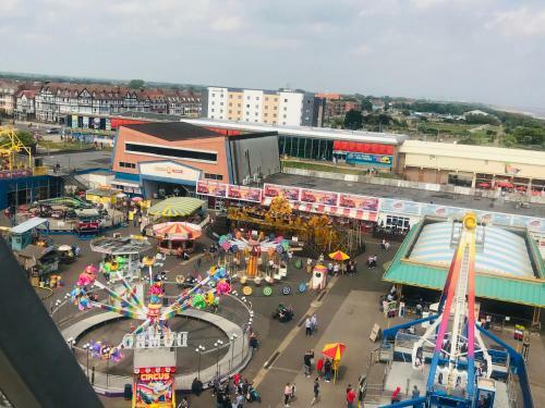 Apartamento 4 Bedrooms Holiday Caravan