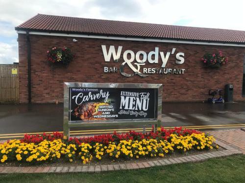 Apartamento 4 Bedrooms Holiday Caravan