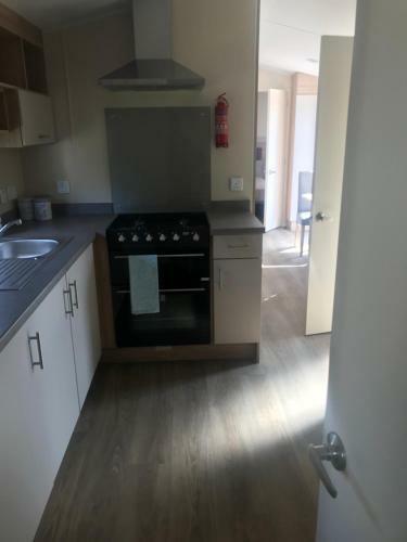 Apartamento 4 Bedrooms Holiday Caravan