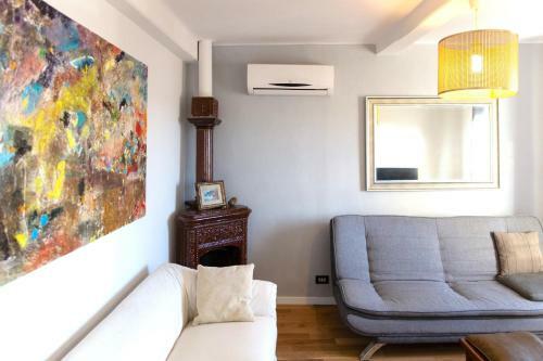 Bellavista Apartment With Terrace And Lift