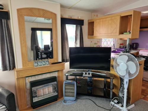 Apartamento 6 Berth Golden Sands Ingoldmells (mirage Ii)