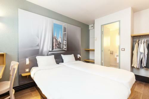 Hotel B&B H�tel Bayonne